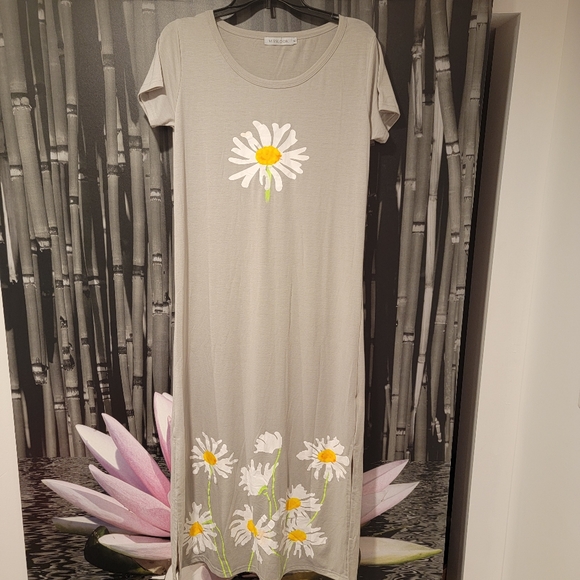 Maxi dress - Picture 2 of 3